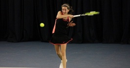Trnava Cup. Tennis Europe 14&U. Яна Колодынска не сумела выйти в полуфинал парного разряда