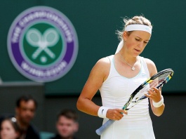 Wimbledon 2015. Азаренко в четвертьфинале!