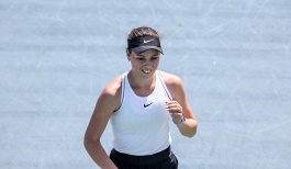 ITF World Junior Tour. Adazi Open. В основу напрямую пробилась лишь Лазарева