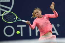 WTA Tour. Cymbiotika San Diego Open. Вернулась в первую сотню