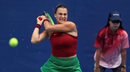 Summer Olympics. Tokyo 2020. Соболенко уступила