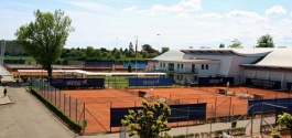 Tennis Europe 14&U. Bludenz European Junior Open. Поражение Достанко