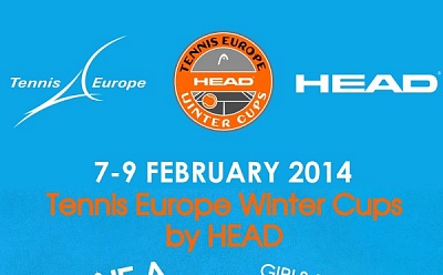 European Winter Cups. 16 лет и младше. Девушки.