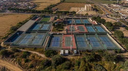 Ashkelon Open in Memory of Susan Ratner 2023