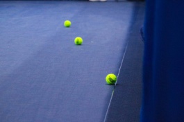 Tennis Europe14&U. Tennis Park Open. Первый круг прошли без сбоев