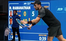 ATP Challenger Tour. HE-DO Hungarian Challenger Open 2019. Игнатик вышел в третий круг.