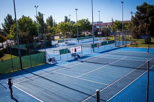 XX Femenino Valladolid Open - Trofeo Castilla Y León 2023