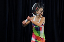 ITF Junior Circuit. Dynamit Cup. Бутько побеждает вторую ракетку турнира и другие результаты первого круга