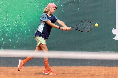 ITF World Junior Tour. Astana Open. Двойной подарок на день рождения