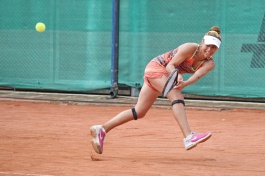 ITF Women's Circuit. Winter Moscow Open Women's 2018. Толибова получила травму