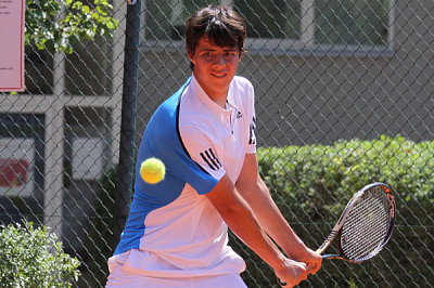 ATP Challenger Tour. President's Cup. Илья, Андрей и Ярослав!