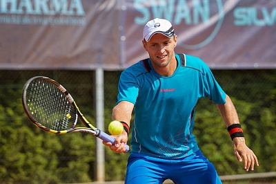 ATP Challenger Tour. Zhangjiagang International Challenger. Поражение Игнатика