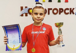 Tennis Europe 14&U. Avenue Cup. Прорыв Шульского