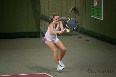 ITF Womens Circuit. Winter Moscow Open. Пироженко и Саснович!