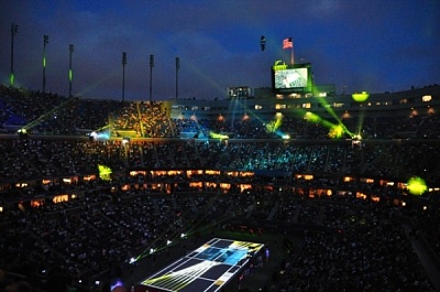 US Open 2012. Первая виктория Азаренко.