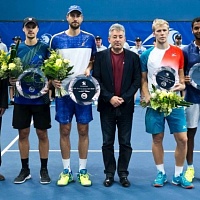 Андрей Василевский (2018)