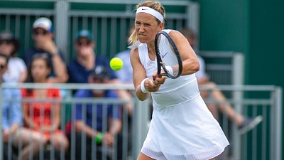 WTA Tour. Western & Southern Open. Азаренко стартовала среди дуэтов