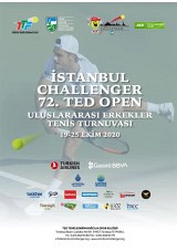 Istanbul Challenger Ted Open 2020