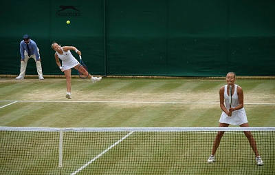 The Junior Championship. Дмитрук — чемпионка парного разряда