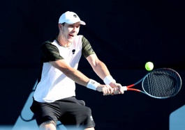 ATP Tour. Adelaide International. По второму кругу