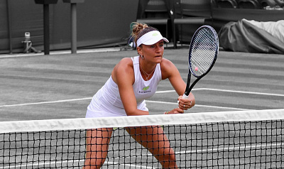 ITF World Tour. Ilkley Trophy. Фавориток не прошли