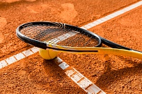 ITF World Tour. Uriage Eau Thermale. С сеянным не справился