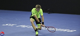 ATP Tour. St. Petersburg Open. Ивашко проиграл второму сеянному