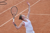 ITF Womens Circuit. 21e Engie Open de la Porte du Hainaut. Лебешева: проигрыш и в паре