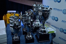 Рождественский турнир «Атлант-М» по теннису стартовал 15 декабря