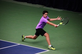 ITF Men’s Circuit. Egypt Men's Futures. Зубков не смог доиграть матч