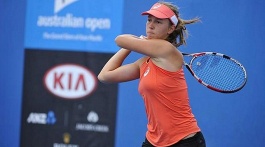 Australian Open 2017. Саснович, Лапко и Соболенко удачно стартовали