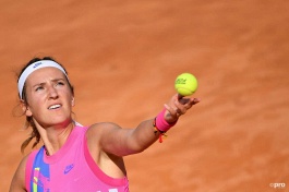 WTA Tour. Internazionali BNL d'Italia. Две "баранки" от Азаренко