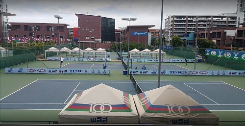 Thailand F7 Futures 2017