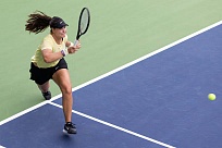 WTA Tour. Pan Pacific Open. Не реализовали сетбол