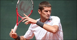 ATP World Tour. Generali Open. Мирный покинул турнир