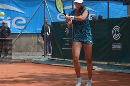   ITF Womens Circuit. OPEN ENGIE SAINT GAUDENS 31 Occitanie. Лапко сыграет в финале