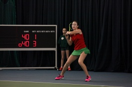 World Tennis Tour Juniors. Babolat Cup. «Одиночка» — только для Ласкевич