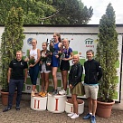 ITF World Junior Tour. Prince Cup Liepaja. Два титула на четверых