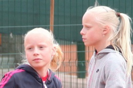 ITF World Junior Tour. Gennadi Petrov Memorial Cup. За Брич двух сеянных дают