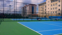 ITF World Junior Tour. Cekmekoy Cup. Лазарева в Турции