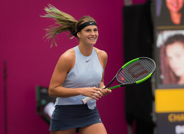 WTA International. Tianjin Open 2017. Очередные победы Арины Соболенко!