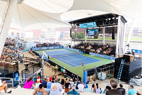 Tennis in the Land 2021
