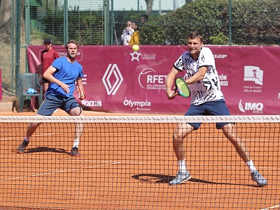 ATP Challenger Tour. Brawo Open. Упустили тройной матчбол