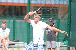 ATP Challenger Tour. President's Cup. Победы Шило и Жирмонта
