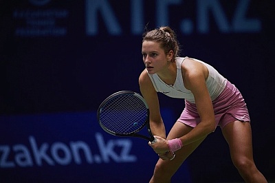 ITF World Tour. Nur-Sultan International. Не квалифицировались