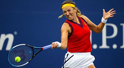 Grand Slam. US Open. Всё по ранжиру