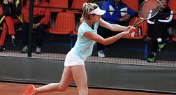 ITF Juniors. 22nd Namangan U-18 2018. Влада Зверева вышла в "основу"