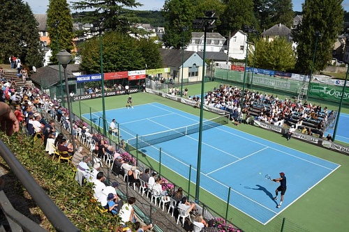 Tournoi International de Bagnères-de-Bigorre 2022