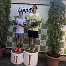 Tennis Europe 14&U. Liepaja International Tournament 2019. Четыре финала.