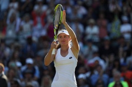 Grand Slam. 2018 Wimbledon Championships. Александра Саснович завершила выступления